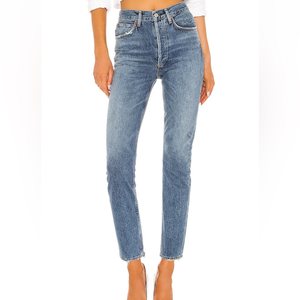 Agolde Riley Jeans